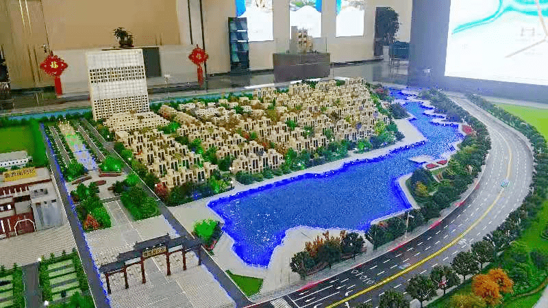 房地产微沙盘是“鸡肋”吗?