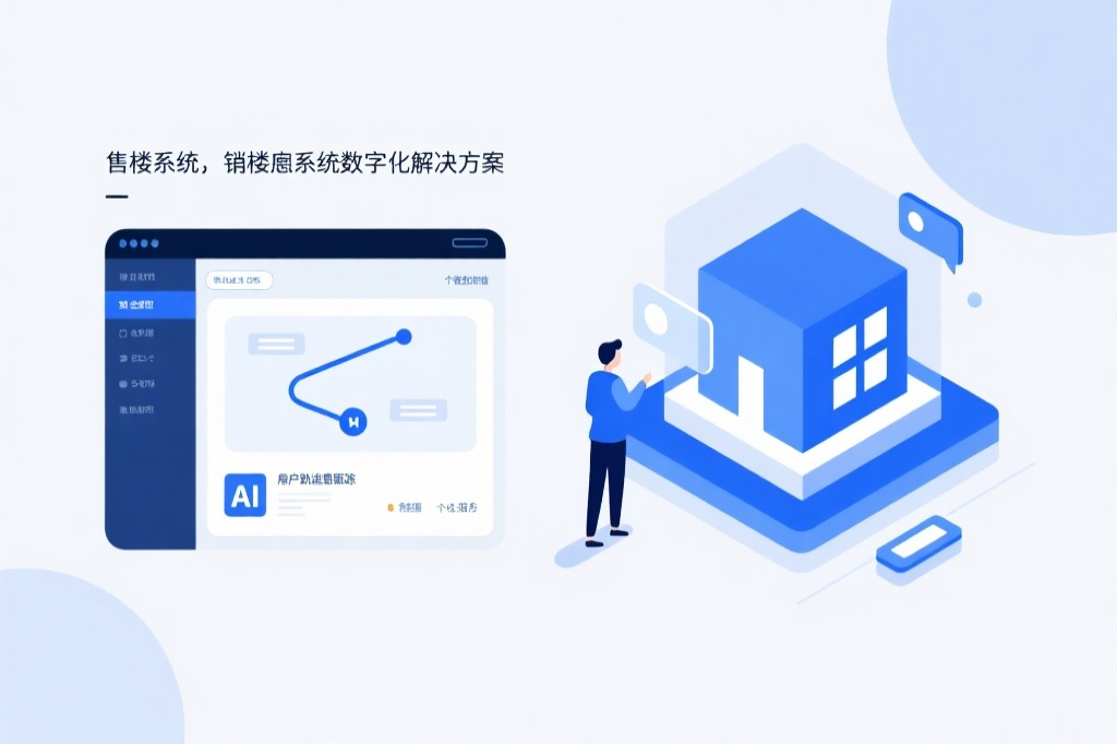 售楼系统革命